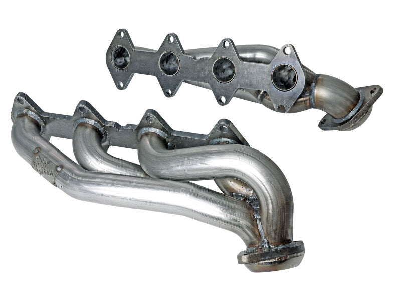 AFE 48-43032 Twisted Steel 409SS Shorty Header 04-10 fits Ford F-150 V8-5.4L