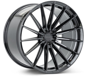 Vossen HFX4-0M002 HFX-4 - 20x11 - ET32 - 5x112 - 66.56 - SUPER DEEP - GB - Gloss Black Wheel
