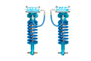 King Shocks 25001-148 07-18 fits Chevrolet Avalanche 1500 Front 2.5 Dia Remote Reservoir Coilover (Pair)