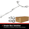 Magnaflow 106-0555 BRE Exhaust Kit 04-08 fits Acura TL 3.2L