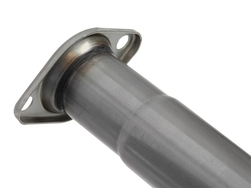 AFE 49-46022-B orce XP 3in Cat-Back Stainless Steel Exhaust System w/Black Tip