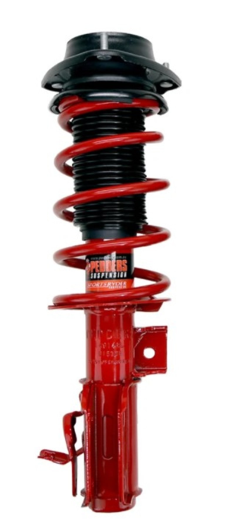 Pedders PED-909148L EziFit SportsRyder Front Left Spring And Shock (Twin Tube 25mm) 2013+ fits Subaru BRZ