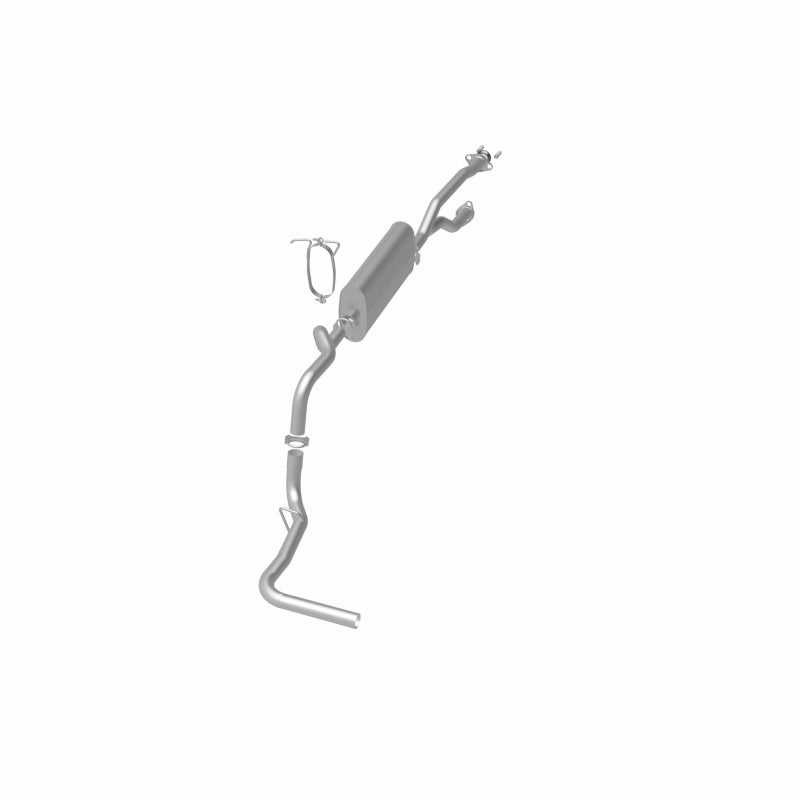 Magnaflow 106-0178 BRE Exhaust Kit 03 fits Mazda B3000 3.0L