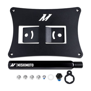 Mishimoto MMLP-GRC-23 2023+ fits Toyota GR Corolla License Plate Relocation Kit