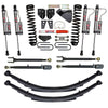 Skyjacker 8.5In SYS 08-10F350 HD DSL 4H
