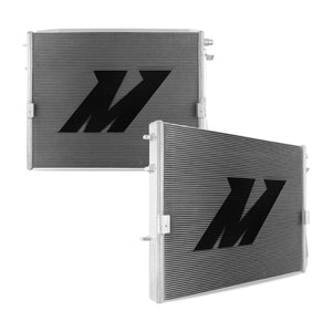 Mishimoto MMHE-SUP-20 20+ fits Toyota GR Supra 3.0L / 19+ BMW Z4 3.0L Performance Heat Exchanger