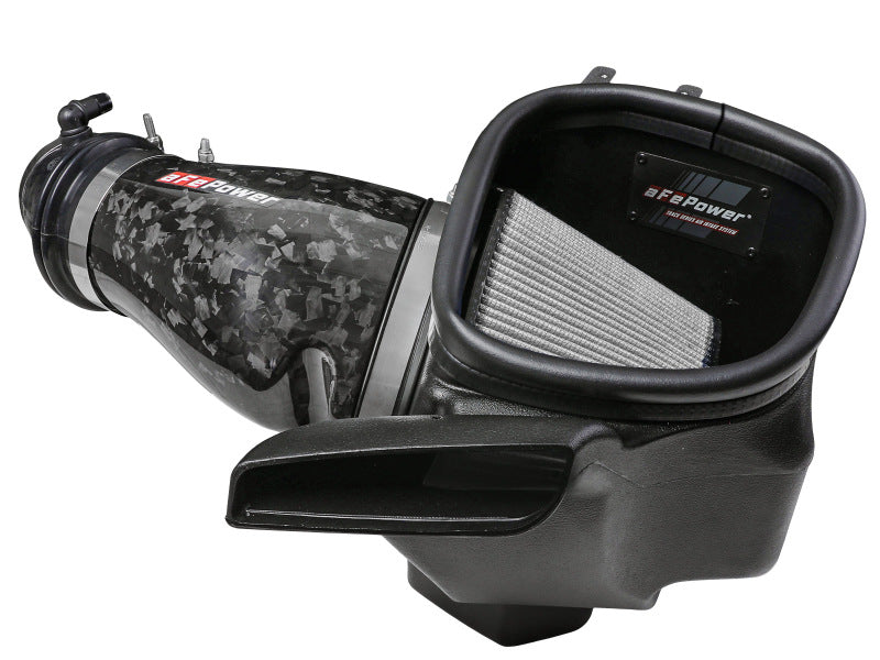 AFE 57-10028D its Dodge Durango SRT Hellcat Track Series Carbon Fiber Cold Air