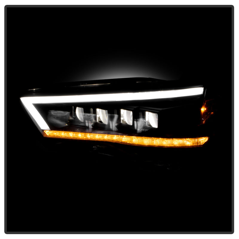Spyder 5088697 Apex fits Toyota 14-20 4Runner High-Power LED Module Headlights