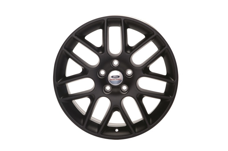 fits Ford Racing M-1007-P188MB Mustang Matte Black Wheel