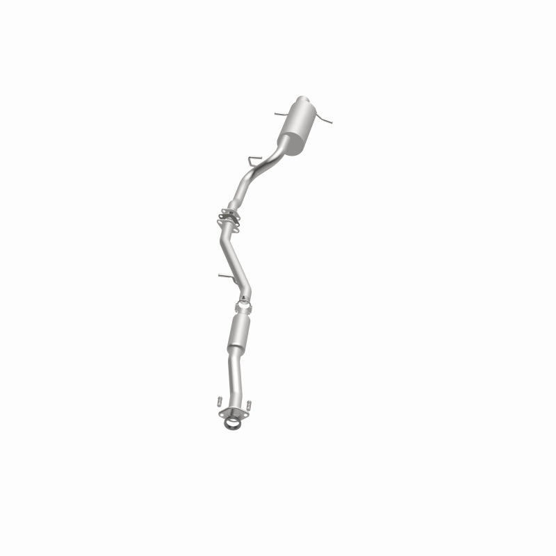 Magnaflow 106-0239 BRE Exhaust Kit 04-08 fits Subaru Impreza Forester 9-2X 2.5L