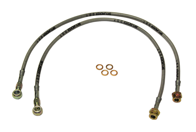 Skyjacker FBL29 1991 fits Chevrolet 89-19 V2500 Suburban Brake Hose