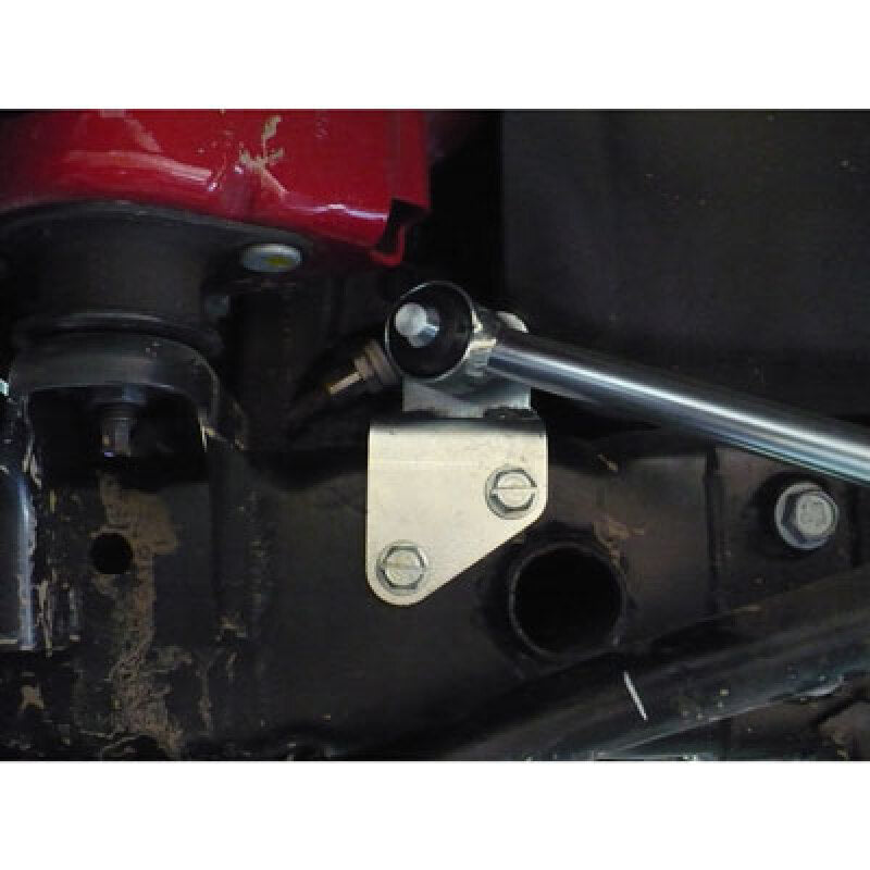 Synergy Mfg 8079Synergy 07-18 fits Jeep Wrangler JK/JKU Front Sway Bar Quick Dis