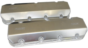 Moroso 68484 Brodix SR20/Dart Pro1 (Dirt Late) Valve Cover - Exhaust Pockets/Int