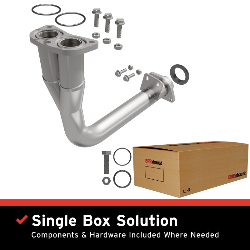 Magnaflow 107-0049 BRE Exhaust 94-97 fits Accord 2.2L Front Pipe Kit