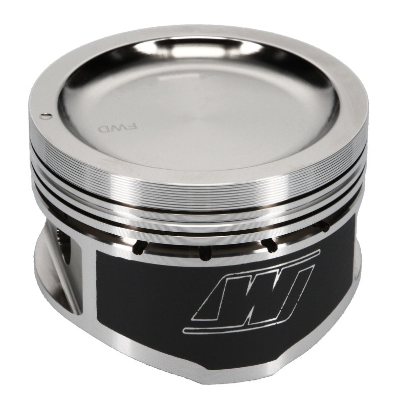 Wiseco K587M895 fits Nissan KA24 Dished 10.6:1 CR 89.5mm Piston Kit