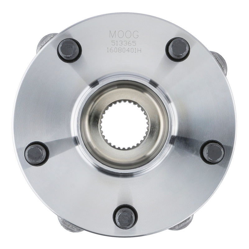 MOOG 513365 fits Lexus 16-19 IS300 Front Left Hub Assembly