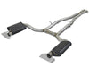 AFE 49-32060 orce-Xp 304 SS Cat-Back Exhaust 15-16 fits Dodge Challenger V8-5.7