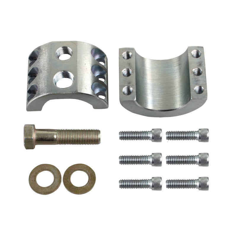 Synergy Mfg 4050-38Synergy fits Jeep JK Steering Stabilizer Tie Rod Clamp 1-3/8i