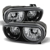 9026317 Xtune fits Dodge 08-13 Challenger Halogen Only (Does Not Fit Hid Model