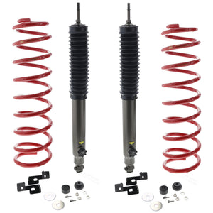 KYB SR7002 JAOS 07-18 fits Jeep Wrangler Front Suspension Lift Kit