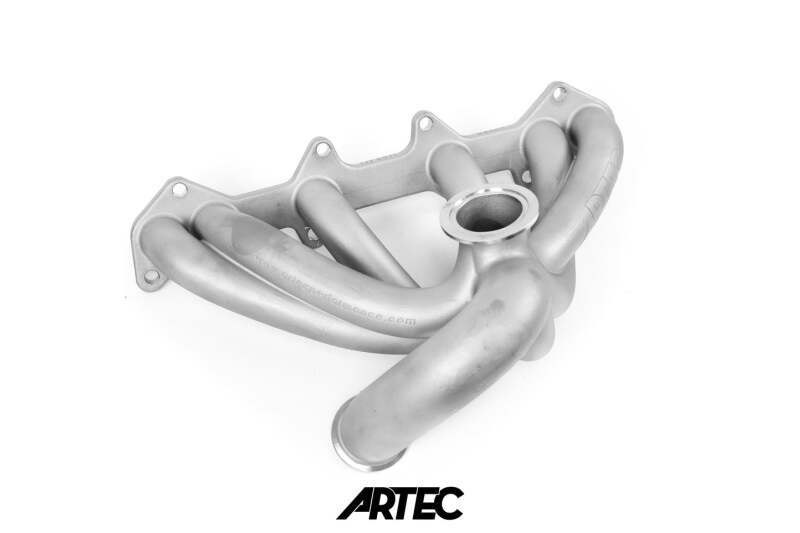 GReddy 58510012 Artec fits Toyota 1JZ VVTi High Mount V-Band Turbo Exhaust Manif