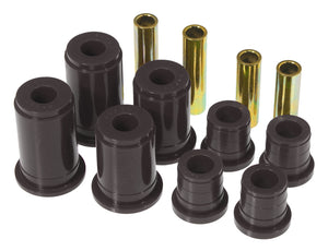 Prothane 7-205-BL 88-01 fits Chevy C10/C20/C1500 2WD Control Arm Bushings-Black