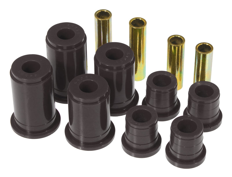Prothane 7-205-BL 88-01 fits Chevy C10/C20/C1500 2WD Control Arm Bushings-Black
