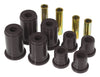 Prothane 7-205-BL 88-01 fits Chevy C10/C20/C1500 2WD Control Arm Bushings-Black