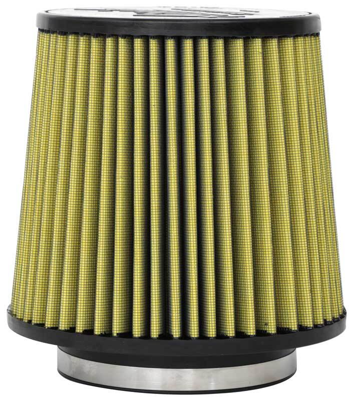 Airaid Cone Filter 5in flg 8in b 6-11/16in t 7-11/32in h -SynthmaX