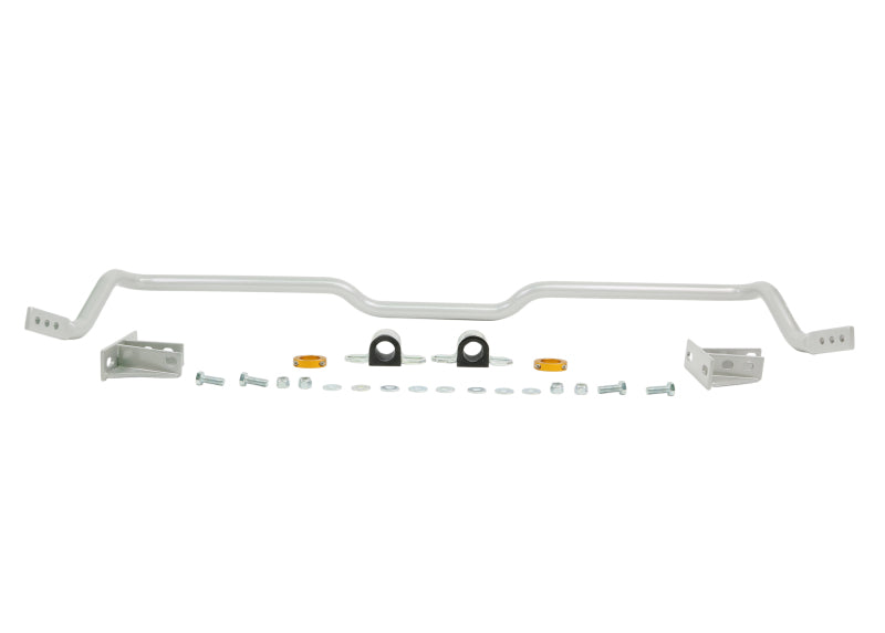 Whiteline BMR65XXZ 1/12/97 fits Mitsubishi Lancer Evo 4/5/6 / 1/02-6/08 Evo 7/8/9 Rear 26mm XX H/Duty Adj Sway Bar