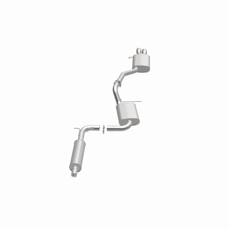Magnaflow 106-0858 BRE Exhaust Kit 12-14 Volkswagen Jetta 2.5L