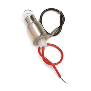 AutoMeter 2357 Autometer AutoGage Light Bulb & Socket 2 1/16in 2W Replacement