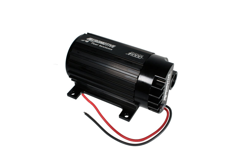 Aeromotive 11183 A1000 Brushless External In-Line Fuel Pump