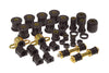 Prothane 18-2010-BL 85-87 fits Toyota Corolla GTS/SR5 Total Kit - Black