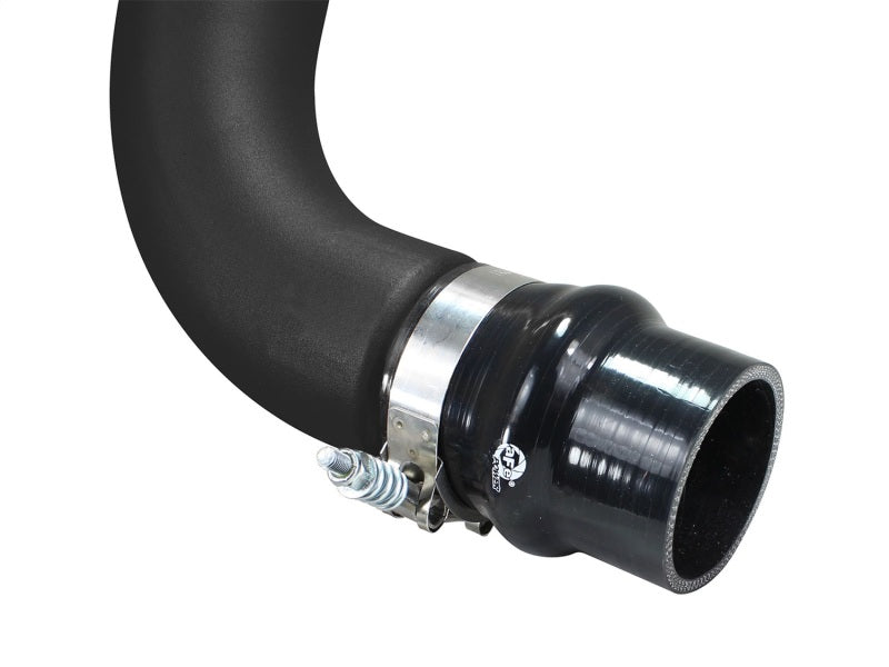AFE 46-20046 unner 3in Intercooler Hot Side Tube 01-04 fits GM Diesel Trucks V8