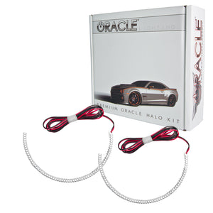 ORACLE Lighting 2533-003 Oracle 10-13 fits Chevrolet Camaro LED Afterburner Tail Light Halo Kit - Red