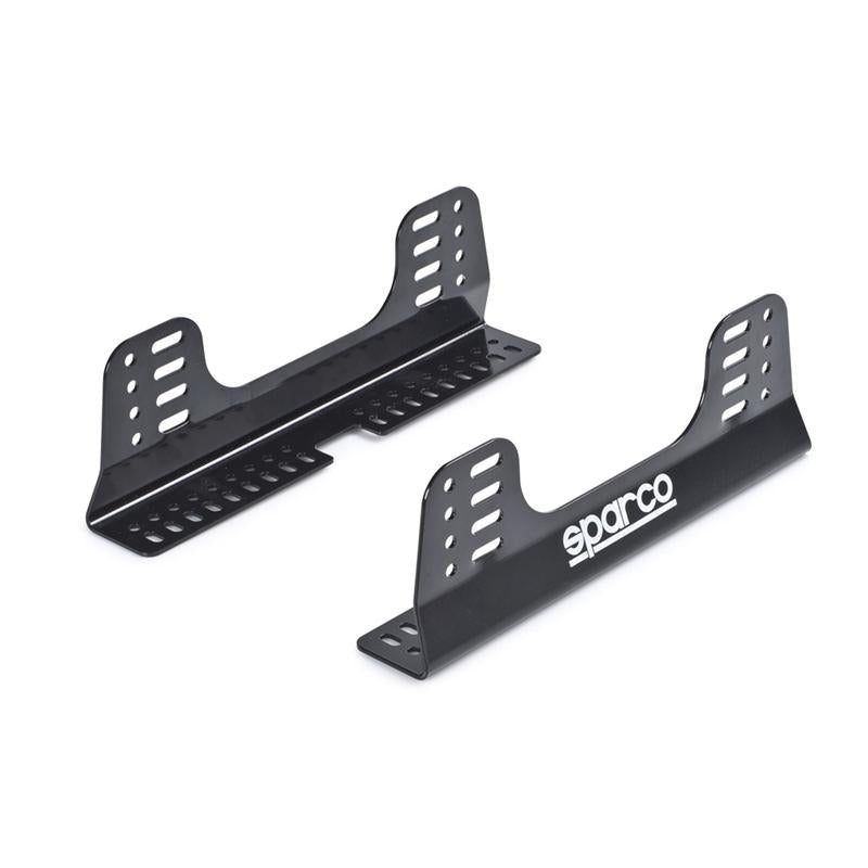 SPARCO 004902 Sparco Side Mount Steel Black