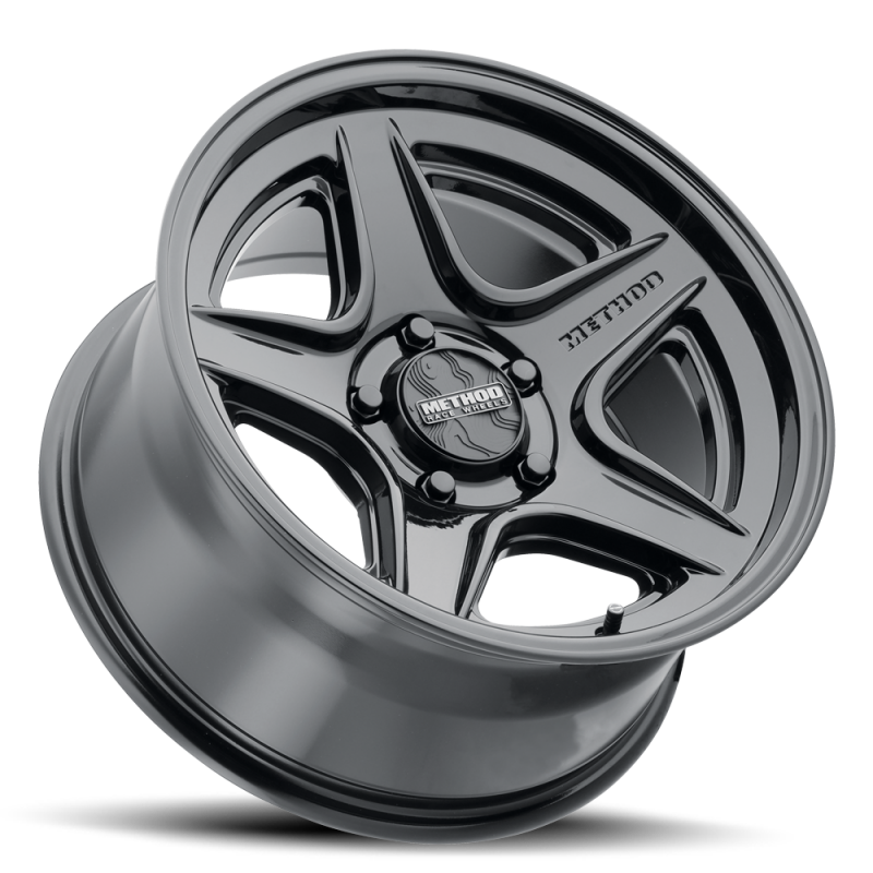 Method MR319785501300 MR319 17x8.5 5x127 BP 71.5mm CB 0mm Offset - Gloss