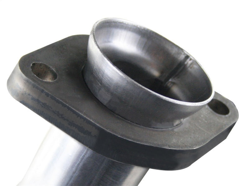 AFE 48-06210 d Steel Delete Down-Pipe and Y-Pipe 2 to 2-1/2in Alum Steel Exhaus