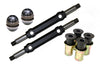 Ridetech 12099590 64-66 fits Ford Mustang Delrin Control Arm Bushings and Cross Shafts