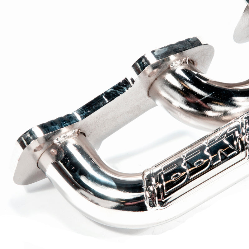 BBK  1615 Mustang GT Shorty Tuned Length Exhaust Headers - 1-5/8 Titanium Cerami