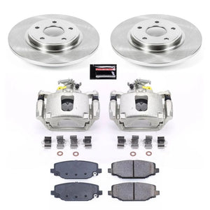 PowerStop fits Chrysler 12-16 Town Country Rear Autospecialty Brake w/Calipers