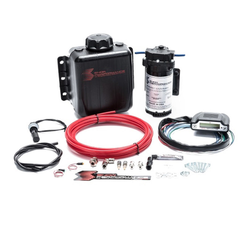 Snow Performance SNO-320 Boost Cooler Stg 3 DI 2D Map Progressive Water Injection Kit