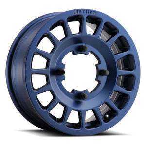 Method MR40746047651 MR407 Bead Grip 14x6 / 5+1/38mm Offset / 4x136 / 10