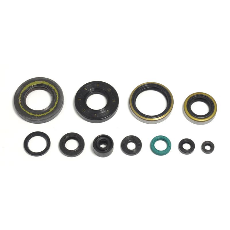 Athena P400250400256 fits Kawasaki 95-04 KX 250 Engine Oil Seal Kit