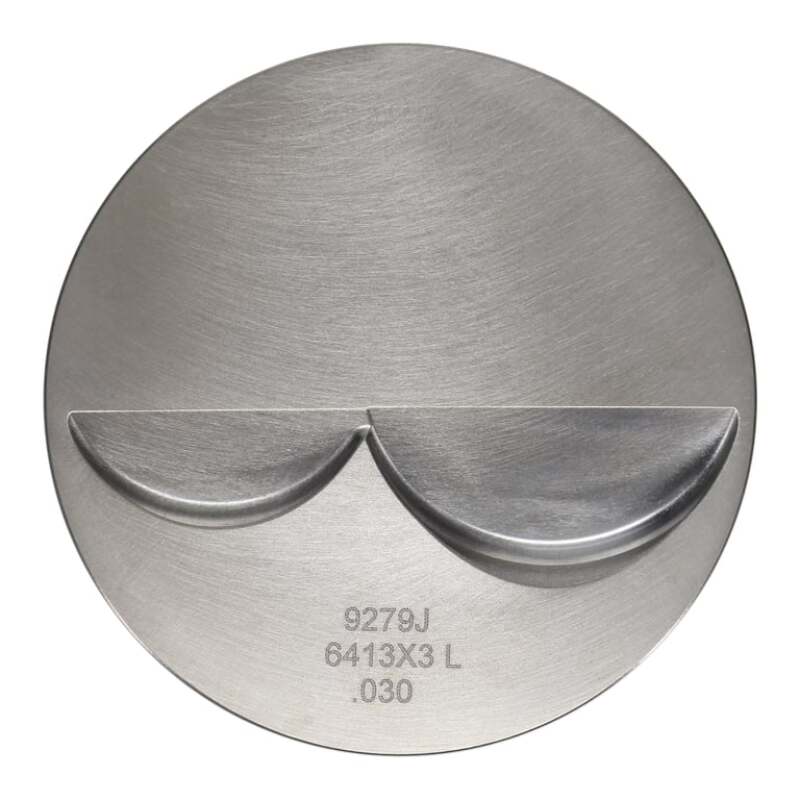 Wiseco 6415RB3 fits Chevy XLS PRO-SERIES 1.250inch Piston Shelf Stock