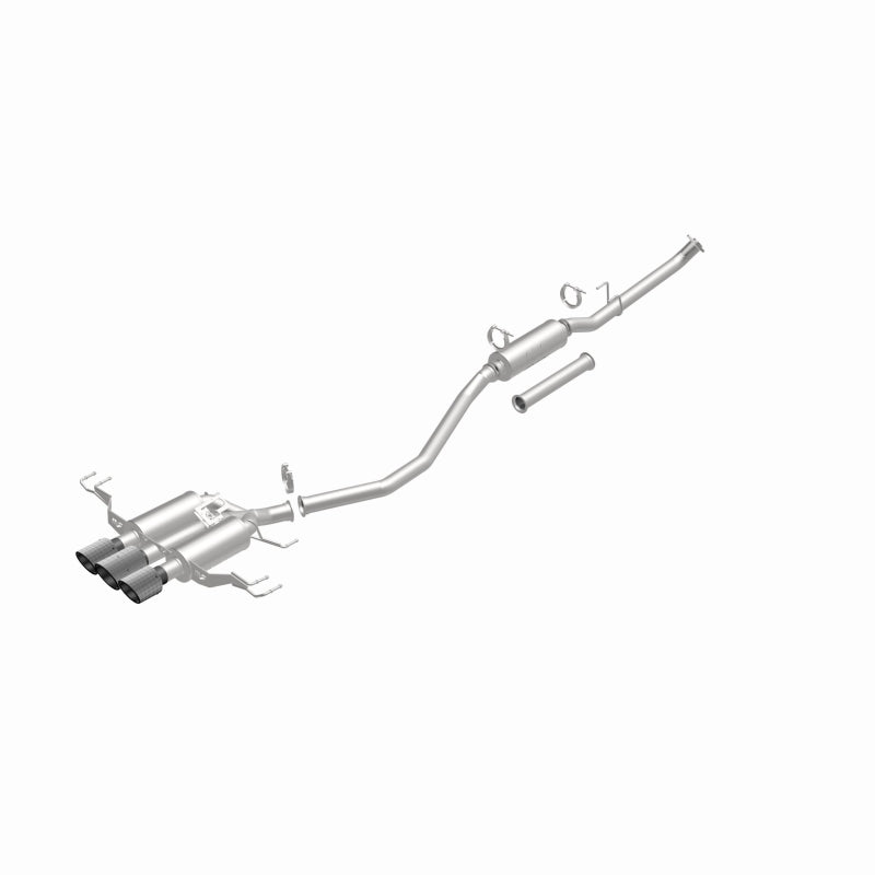 Magnaflow 19708 2023+ fits Honda Civic Type R SPEQ Series Cat-Back Perf Exhaust System w/ CF Tips