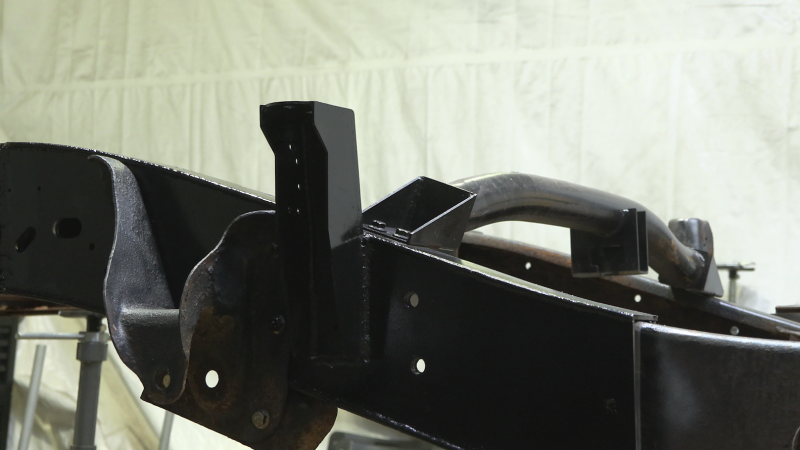 RustBuster RB7316 Rust Buster 1999-2006 fits Chevy & GMC Pick Up Trucks ward Bed Mount RB7316