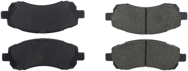 Stoptech 308.0722 Street Brake Pads