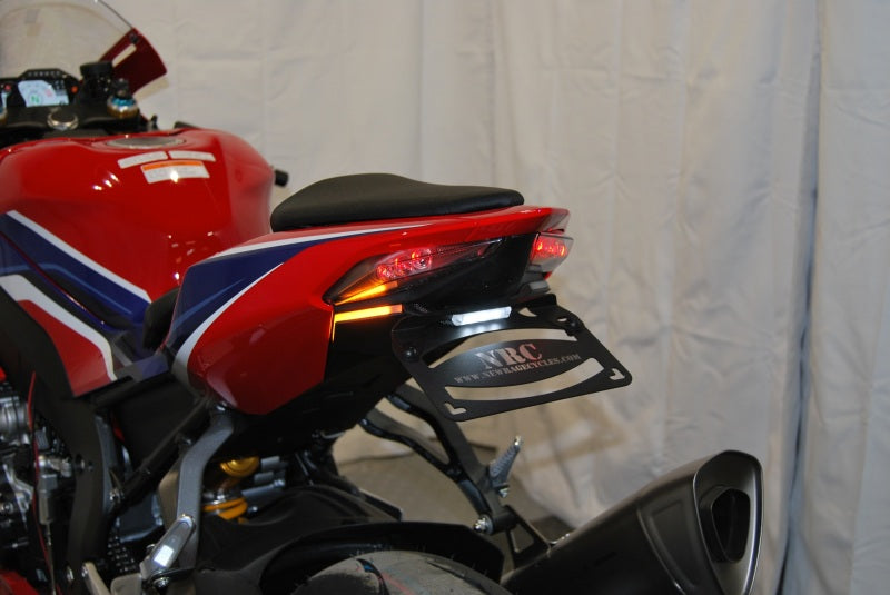 New Rage Cycles CBRRR-FE-S-25New Rage Cycle 25+ fits Honda CBR1000RR-R Fender El